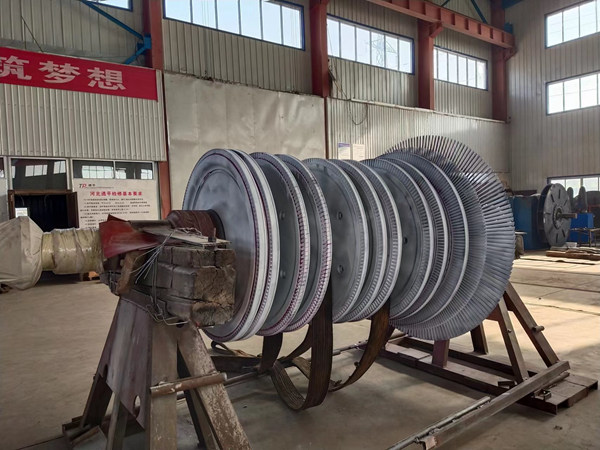 汽輪機(jī)轉(zhuǎn)子 汽輪機(jī)轉(zhuǎn)子